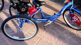 Schwinn Meridian 212cc Motorized Trike for sale Dallas Fort Worth area [upl. by Nanette316]