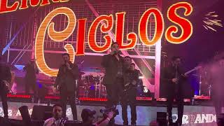 Cerrando Ciclos  Banda MS en vivo 17 Nov 2023 [upl. by Clie]