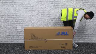 JLL® R200 Rowing Machine  Assembly and Unboxing [upl. by Syl]