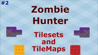 Godot 2D Platformer Game Tutorial  Part 2  Tilesets and TileMaps [upl. by Aniras]