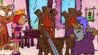 Dave the Barbarian 1x02 Lulas First Barbarian [upl. by Jeggar]