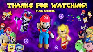 Super Mario and Friends THANKS FOR WATCHING FinalEpisode [upl. by Notgnirrac]