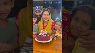 അണ്ണൻ പറഞ്ഞപ്പോൾ എന്നാ പിന്നെ അങ്ങനെ 🥀 youtubeshorts celebration cake family familytime viral [upl. by Vine]