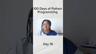 Math Module  100 Day of Python Programming  Day15 [upl. by Anita331]