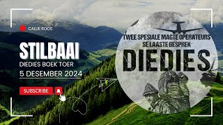 STILBAAI Diedies boektoer 2024 [upl. by Yrram538]