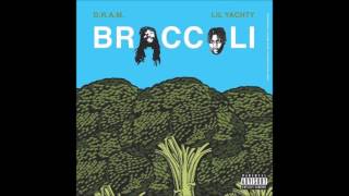 D R A M Broccoli WITHOUT Lil Yachty [upl. by Garvin]