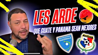 Periodista Hondureño MANDA A CALLAR A ARDIDOS CON GUATEMALA Y PANAMA [upl. by Iaverne318]