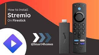 How to Install amp Use Stremio on FireStick  Android TV [upl. by Icart]