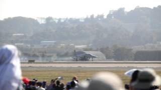 ROK AF F5F Landing at SUWON AIR BASE [upl. by Eitsirc837]