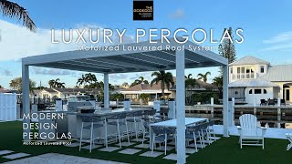 Luxury Pergola 13x20ft [upl. by Newman]