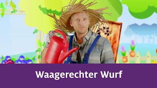 Waagerechter Wurf [upl. by Nos172]