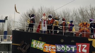 Sinterklaaslied Hij komt Hij komt [upl. by Yukio]