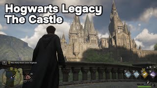 Hogwarts Legacy The Castle In 2024 [upl. by Paugh645]