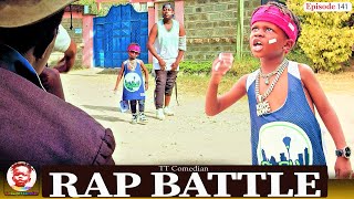 TT Comedian RAP BATTLE Episode 141 [upl. by Etteb]