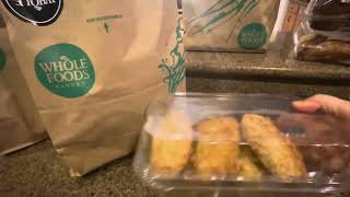 The worst Whole Foods too good go prepared food bag ever [upl. by Airekahs]