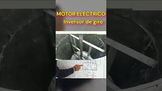 🔄️INVERSOR GIRO MOTOR TRIFÁSICO universidad ingenieria chemist [upl. by Henrieta]