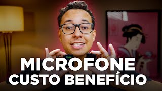 Microfone SEM FIO com ÓTIMO CUSTO BENEFÍCIO Review SYNCO G2A2  Vale muito a pena [upl. by Bethesda]