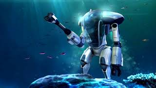 Subnautica Soundtrack Exosuit [upl. by Grondin]