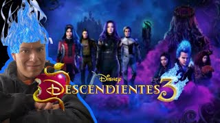 Viendo Descendientes 3 2019 Película Completa Español Latino [upl. by Nagaek964]