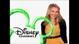 Bridgit Mendler  Cortinilla Disney Channel [upl. by Ximena]