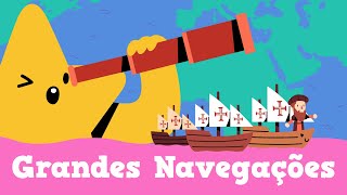 Grandes Navegações [upl. by Caleb826]