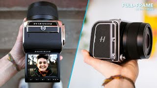 Why this 6400 Hasselblad is the slowest camera I’ve ever loved [upl. by Ttreve763]