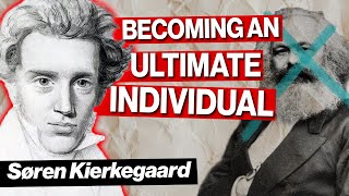 Søren Kierkegaard How to Overcome Anxiety and Become Your True Self [upl. by Jovi665]