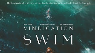 Vindication Swim 2024 Official Trailer  A Riveting Dive into the Untold Story of Mercedes Gleitze [upl. by Ayota312]