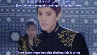 BigFlo Delilah MV Eng Sub  Romanization  Hangul HD [upl. by Orpheus]