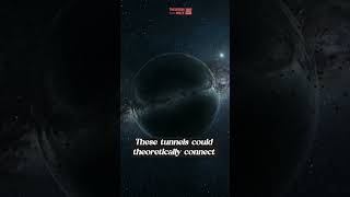 Wormholes explained [upl. by Maddalena]