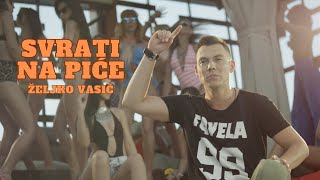 Željko Vasić  Svrati na piće  Official Video 2014 [upl. by Gaughan75]