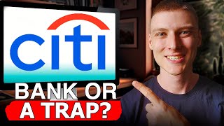 Citibank Best or Worst Bank Uncovering the Truth About Their Services [upl. by Hgielra]