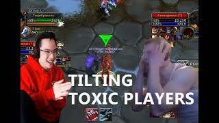 HOW TO MAKE TOXIC PLAYERS MAD JELLYBEANS SPECIAL EDITION [upl. by Mariana]