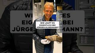 Wie läuft es bei Jürgen Klinsmann [upl. by Anifled]