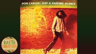 Don Carlos  Just A Passing Glance Full Album [upl. by Thanasi]