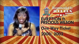 Eruption  One Way Ticket Tapis Rouge 311220002002 [upl. by Ahsurej]