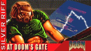 DOOM  At Dooms Gate E1M1 GenesisMega Drive Cover [upl. by Ttcos]