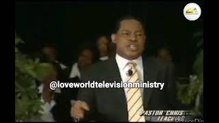 Pastor Chris on Prayer [upl. by Ezarras]