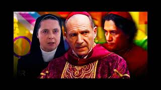 Is Cardinal Benitez Transgender In Conclave [upl. by Einram]