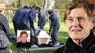 Farewell to Legendary Actor Robert Redford – Passed Away at 88 Leaving Behind Deep Sorrow [upl. by Etneciv250]