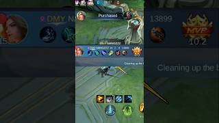 Lancelot Roam Build Item Terbaik 🔥 mobilelegends mlbb [upl. by Sirrep]