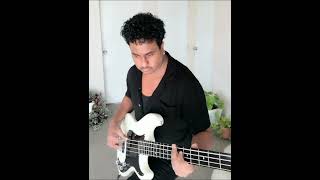 rane igilenna one Bass cover special Thanks to the Original player and artist [upl. by Novla934]