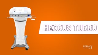 Heccus Turbo Plataforma Completa de Terapia Combinada Ibramed  Loja Dermomed [upl. by Zara]