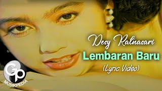 Desy Ratnasari  Lembaran Baru Official Lyric Video [upl. by Wylie]