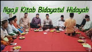 Bidayatul Hidayah Sunnatullah Hukum Allah dlm Sebabakibat Majlis Al Hidayah [upl. by Nesila]