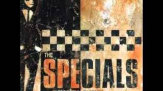 The Specials  Gangsters live [upl. by Silvain]