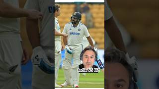 Ind VS NZ  346 at Lunch 😱 indvsnz cricket cricketanalysis rohitsharma matchthriller [upl. by Leyla]