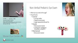 Examination of Strabismus and Amblyopia [upl. by Bate]