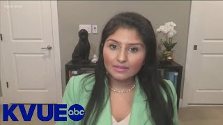 Dr Shravani Durbhakula MD answers viewers COVID19 questions  KVUE [upl. by Ylerebmik705]