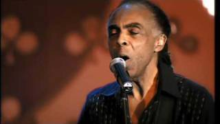 Gilberto Gil e Marjorie Estiano Chiclete com Banana HD [upl. by Annez]